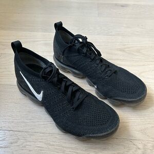 Nike Air VaporMax Flyknit - Men’s, Black